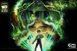 Ben 10: Ultimate Alien Episodes (Hindi-Eng)