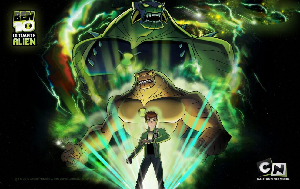 Ben 10 Ultimate Alien (Season 2) Hindi Episodes Download 1080p FHD 9 Ben 10: Ultimate Alien Episodes (Hindi-Eng)