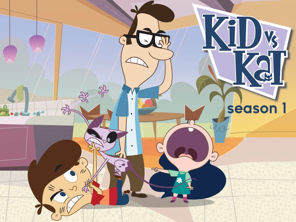 Kid Vs Kat (Season 1) Hindi Episodes Download FHD 9 Kid Vs Kat (Season 1) Hindi Episodes Download FHD