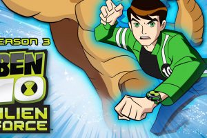 Ben 10 Alien Force Season 3 Hindi Episodes Download in FHD