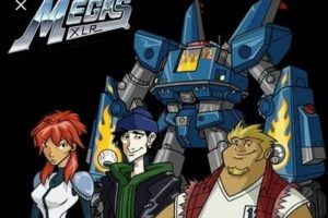 Megas XLR Episodes [Hindi-Eng] Download HD