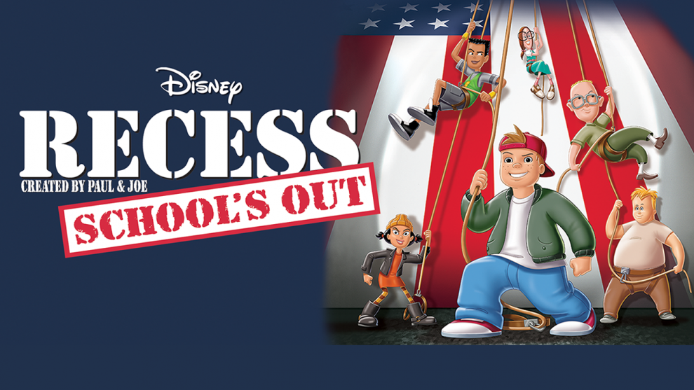 Recess: School’s Out (2001) Dual Audio [Hindi-English] Download FHD
