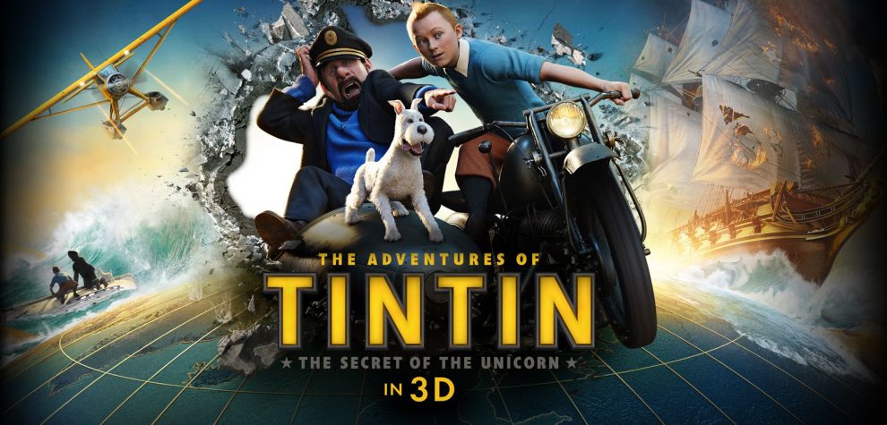 The Adventures of Tintin Movie Hindi Download FHD