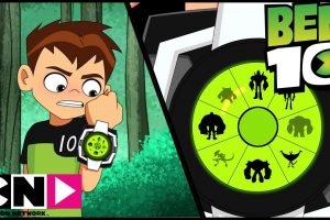 Ben 10 Reboot (2016) (Season 4) Hindi Episodes Download FHD