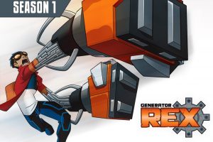 Generator Rex (Season 1) Hindi Episodes Download HD
