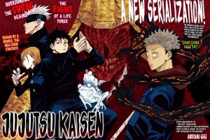 Jujutsu Kaisen