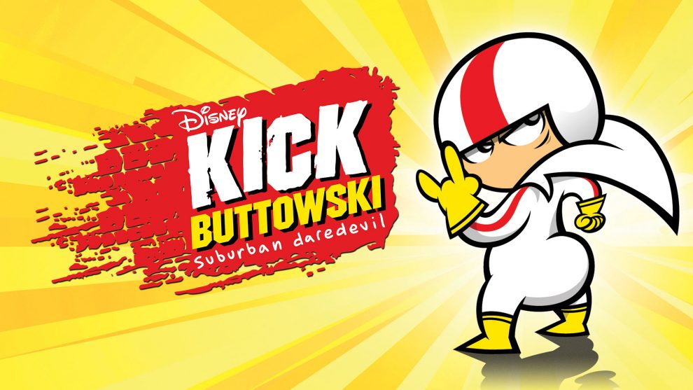 Kick Buttowski: Suburban Daredevil Season 1 Multi Audio [Hindi-Eng-Tamil-Telugu] 720p & 1080p HD WEB-DL ESub