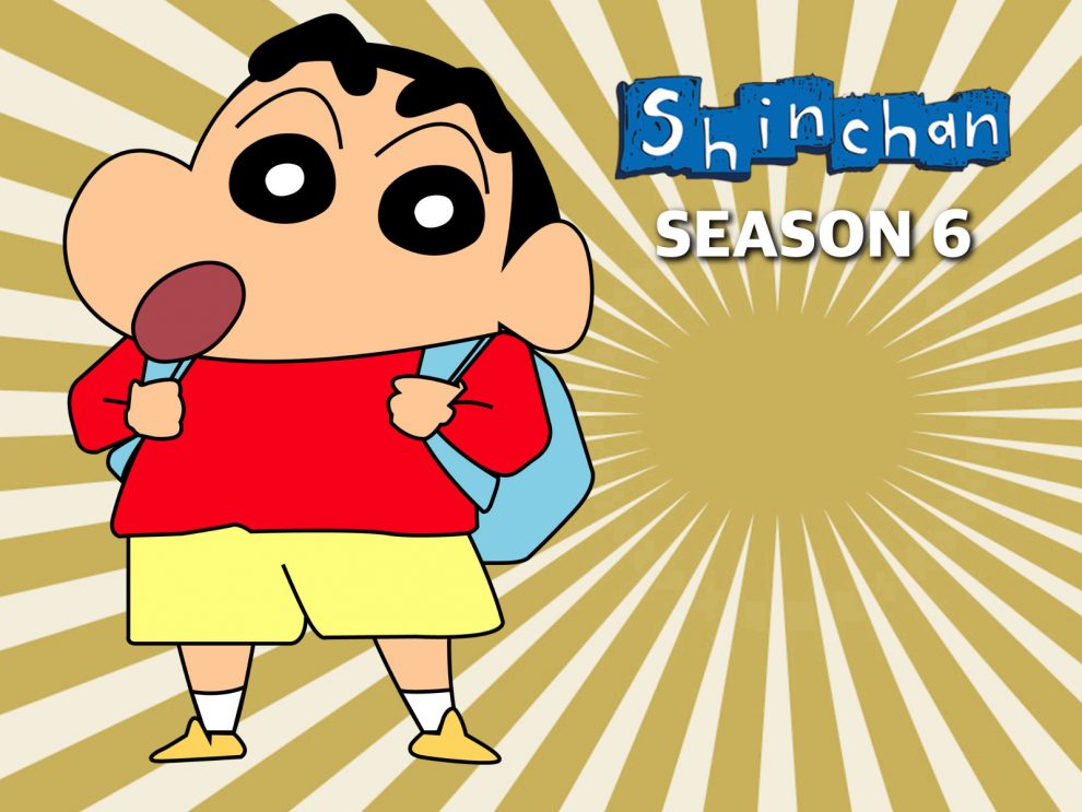 Shin Chan (Season 6) Hindi Episodes Download 9 Shin Chan (Season 6) Hindi Episodes Download