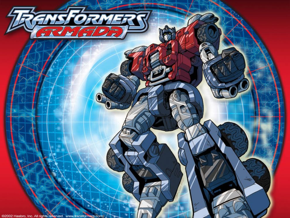 Transformers Armada Hindi Episodes Download HD