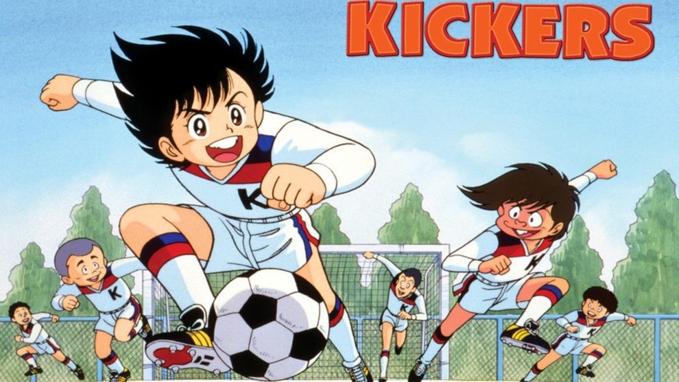 Ganbare Kickers All Hindi Episodes