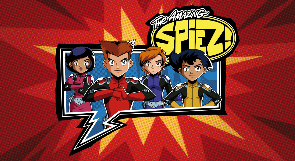 The Amazing Spiez All Hindi Episodes Download HD 9 The Amazing Spiez All Hindi Episodes Download HD
