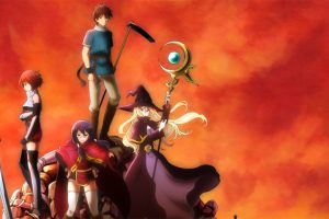 100-man no Inochi no Ue ni Ore wa Tatteiru