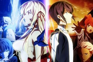 Kimi to Boku no Saigo no Senjou, Aruiwa Sekai ga Hajimaru Seisen