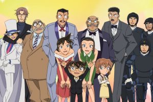 detective conan