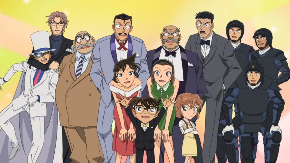 detective conan