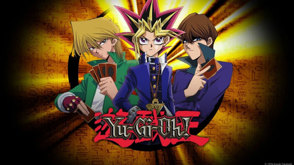 Yu-Gi-Oh! Duel Monsters Season 1 Hindi Episodes Download