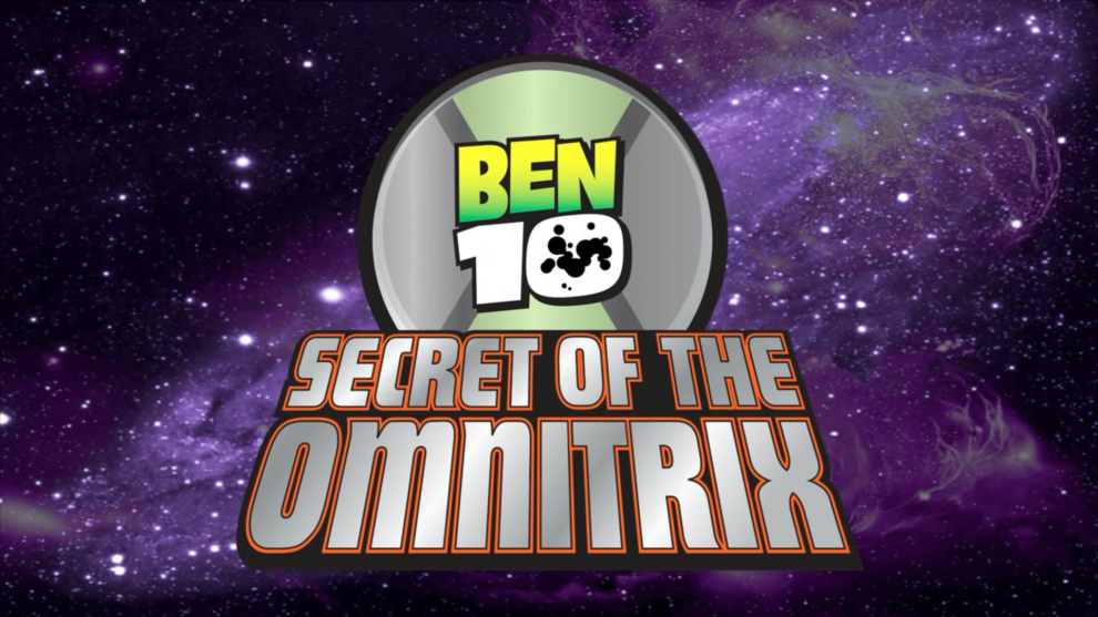 Ben 10: Secret of the Omnitrix Three Alternate Versions Hindi Download FHD