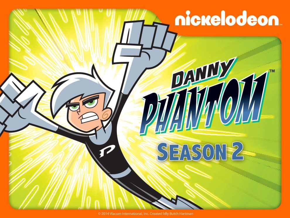 Danny Phantom Season 2 Hindi Episodes Download FHD