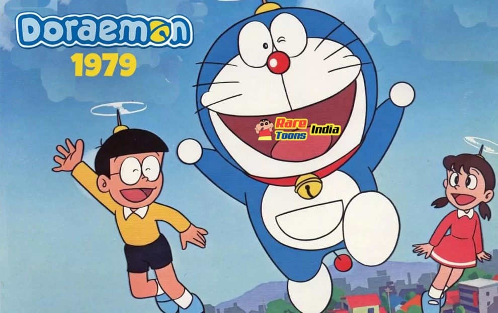 Doraemon 1979 Hindi Episodes Download HD (Old Doraemon Classics Series) 2