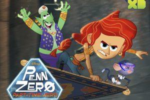 Penn Zero Part-Time Hero Season 1 Hindi Episodes Download FHD