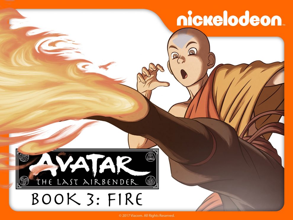 Avatar The Last Airbender Season 3 Hindi Episodes Download 1080p FHD