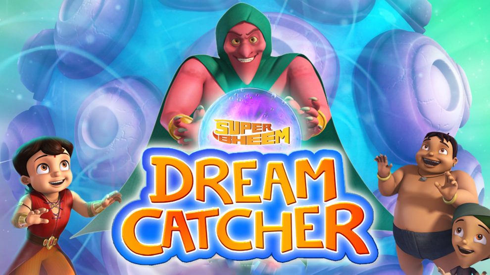 Super Bheem in Dream Catcher (2017) WEB-DL Hindi DDP2.0 480p, 720p & 1080p HD | 10bit HEVC {Dual Audio}