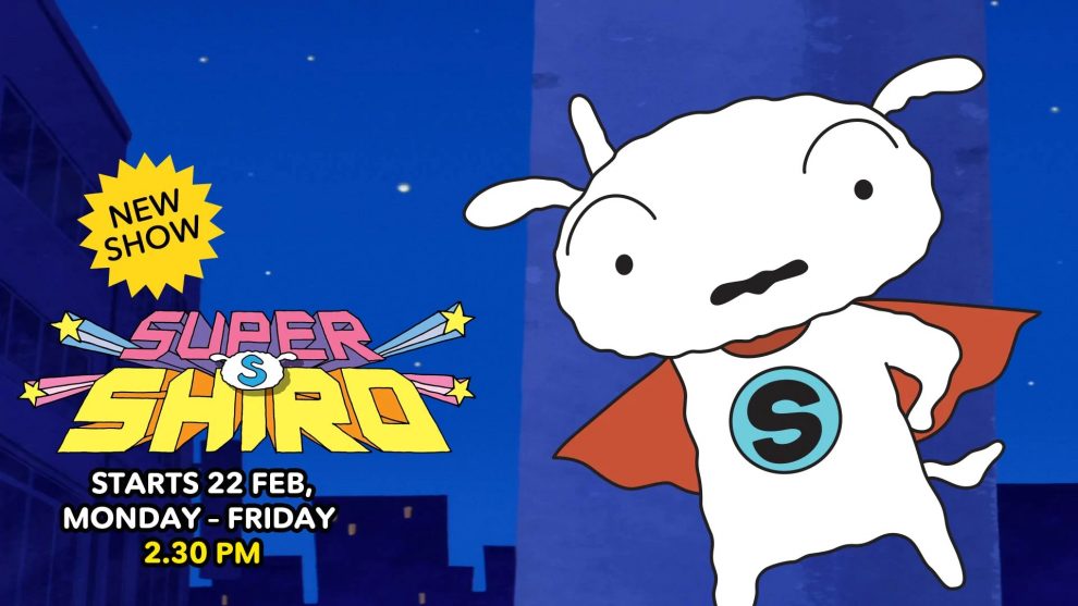 Super Shiro (Season 1) Hindi Episodes Download FHD 9 Super Shiro All Hindi Episodes Download FHD