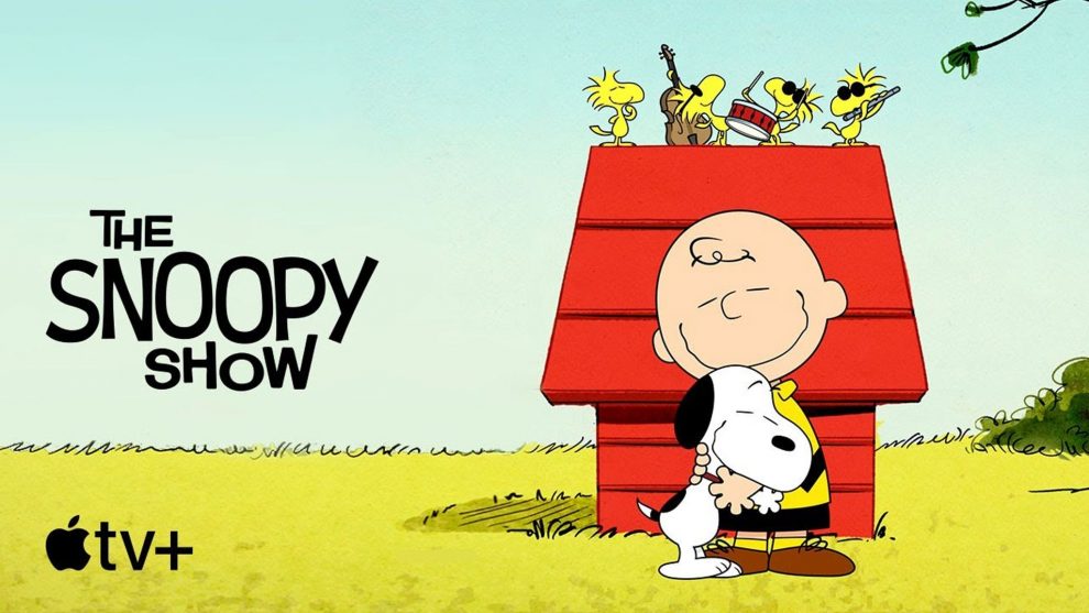 The Snoopy Show (Season 1) Hindi Episodes Download HD