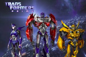 Transformers Prime (Season 3) Hindi Episodes Download FHD