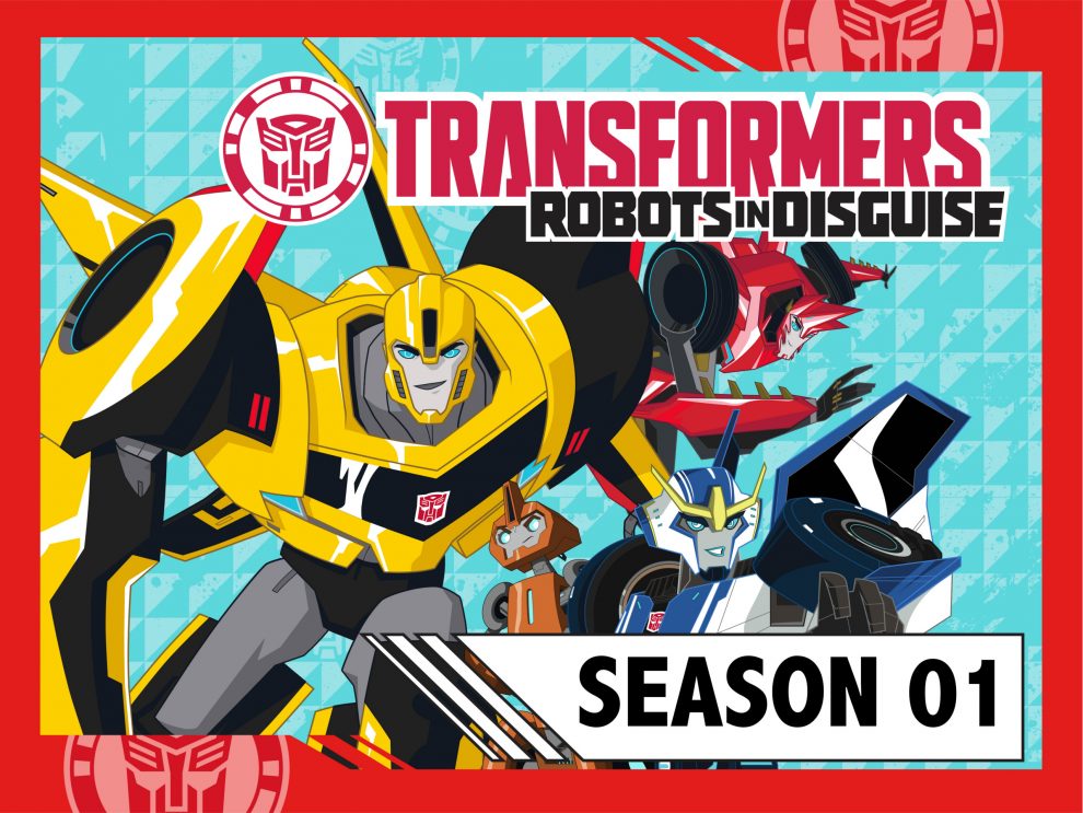 Transformers Robots in Disguise (Season 1) Hindi Episodes Download FHD