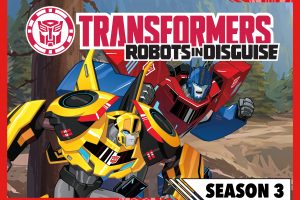 Transformers Robots in Disguise (Season 3) Hindi Episodes Download FHD