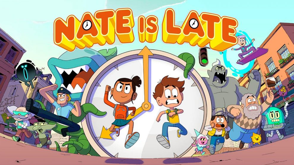 Nate is Late Season 1 Hindi Episodes Download FHD 9 Nate is Late Season 1 Hindi Episodes Download FHD