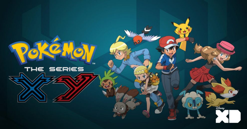 Pokemon (Season 17) The Series XY Hindi Episodes Download (360p, 480p, 720p HD, 1080p FHD)