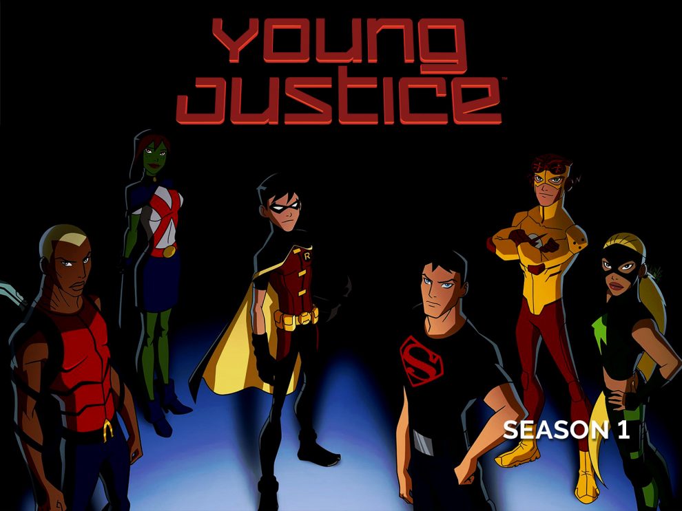 Young Justice (Season 1) Hindi Episodes Download in FHD 9 Young Justice (Season 1) Hindi Episodes Download FHD