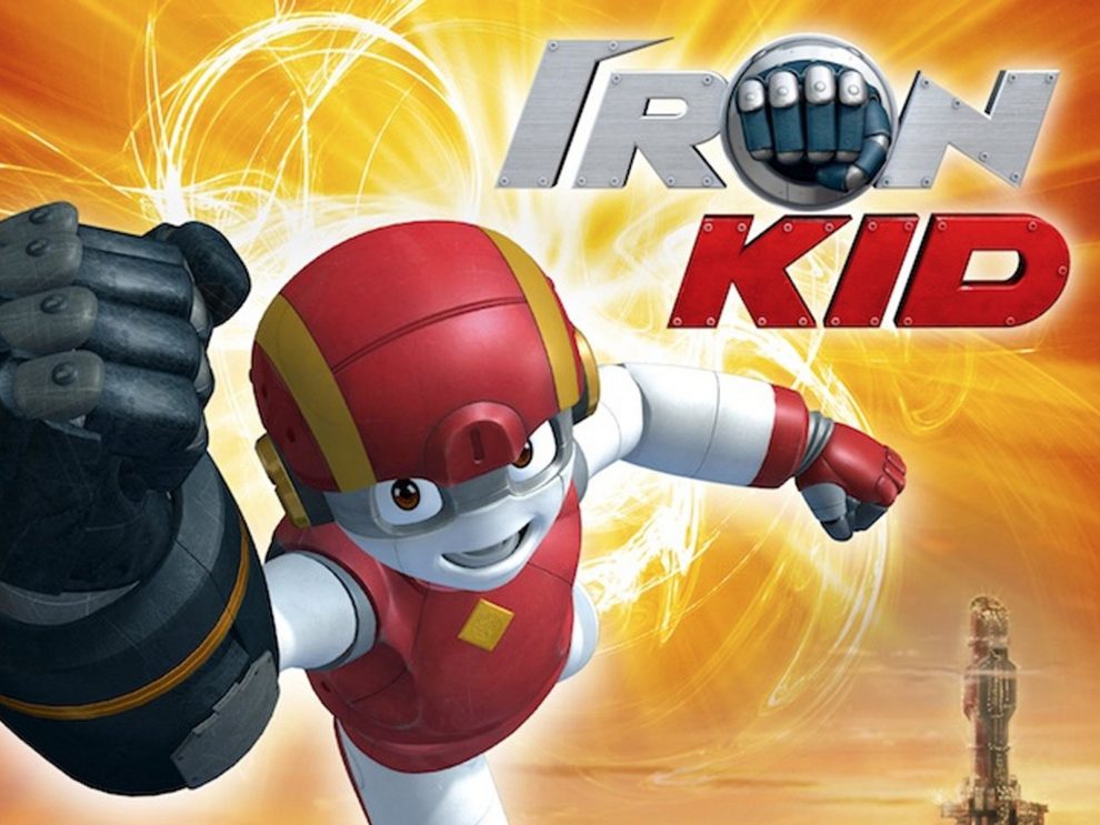 Eon Kid (Iron Kid) Season 1 Episodes Download HD 9 Eon Kid (Iron Kid) Season 1 Episodes Download HD