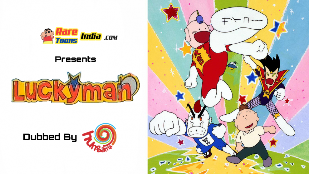 Luckyman All Hindi Episodes Download HD