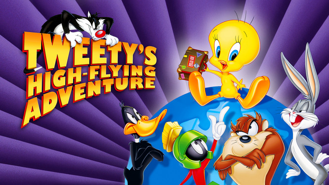 Tweety's High-Flying Adventure Movie Hindi Download HD 9 Tweety’s High-Flying Adventure (2000) Hindi Dubbed 480p Download