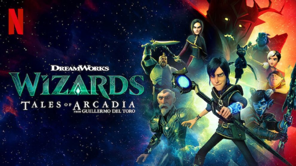 Wizards: Tales of Arcadia Season 1 Dual Audio [Hindi DDP5.1-English 5.1] WEB-DL 480p, 720p & 1080p HD | 10bit HEVC ESub