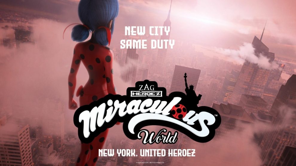Miraculous World: New York, United Heroez | Disney India | Hindi Download (360p, 480p, 720p HD, 1080p FHD) 9 Miraculous World: New York, United Heroez | Disney India | Hindi Download (360p, 480p, 720p HD, 1080p FHD)