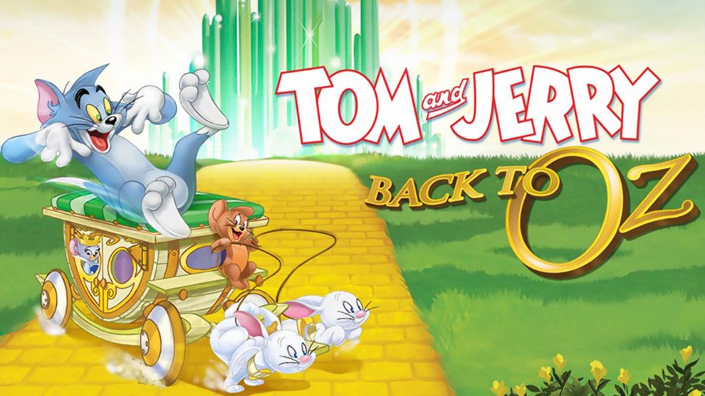 Tom & Jerry Back to Oz (2016) Movie Hindi Download (360p, 480p, 720p HD, 1080p FHD) 9 Tom & Jerry: Back to Oz (2016) Hindi-Eng Dual Audio Download 480p, 720p & 1080p HD