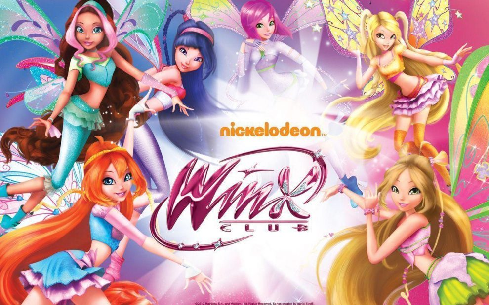 Winx Club Special: The Fate of Bloom (2011) REMASTERED Dual Audio [Hindi-English] 480p, 720p & 1080p HD | 10bit HEVC