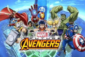 Marvel Future Avengers