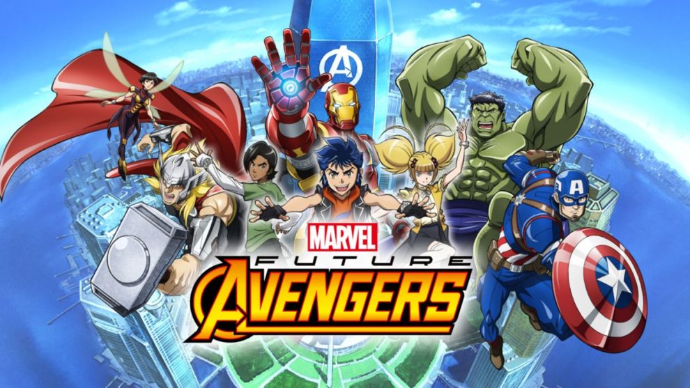 Marvel Future Avengers Hindi Episodes Download HD 9 Marvel Future Avengers
