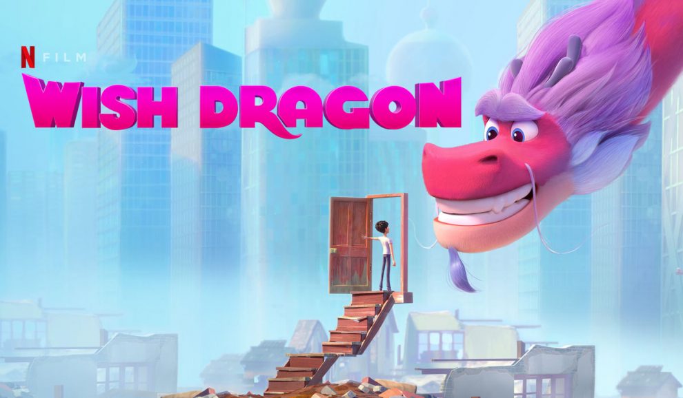 Wish Dragon (2021) Movie Hindi Download HD