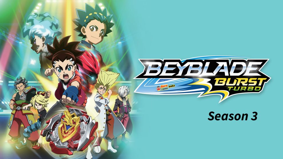 Beyblade Burst Turbo Season 3 Hindi Dual Audio 480p, 720p & 1080p HD WEB-DL | 10bit HEVC ESub