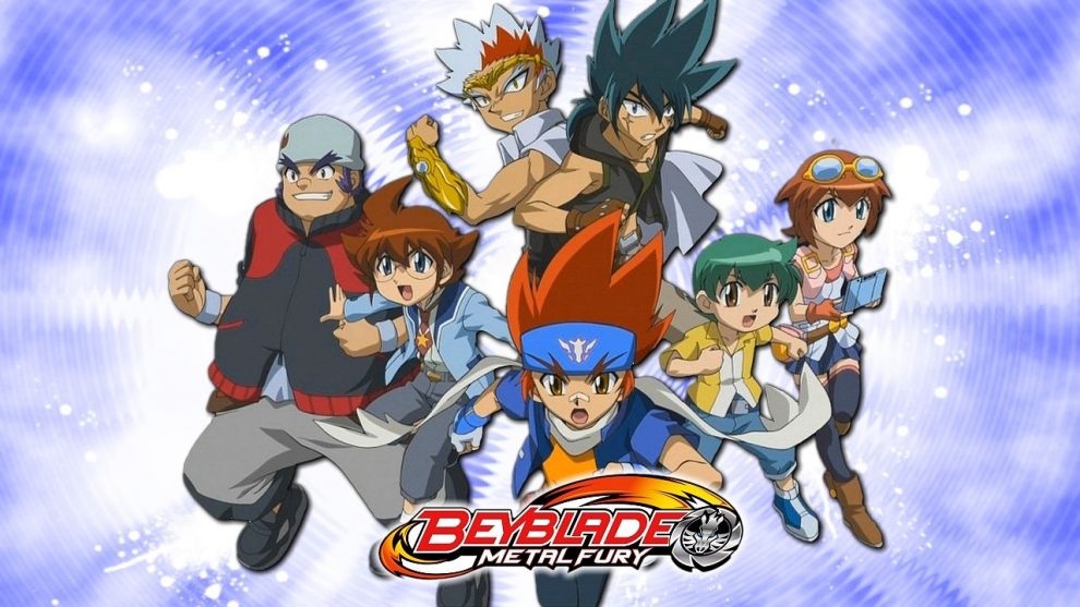 Beyblade Metal Fury Season 3 Hindi Episodes Download FHD