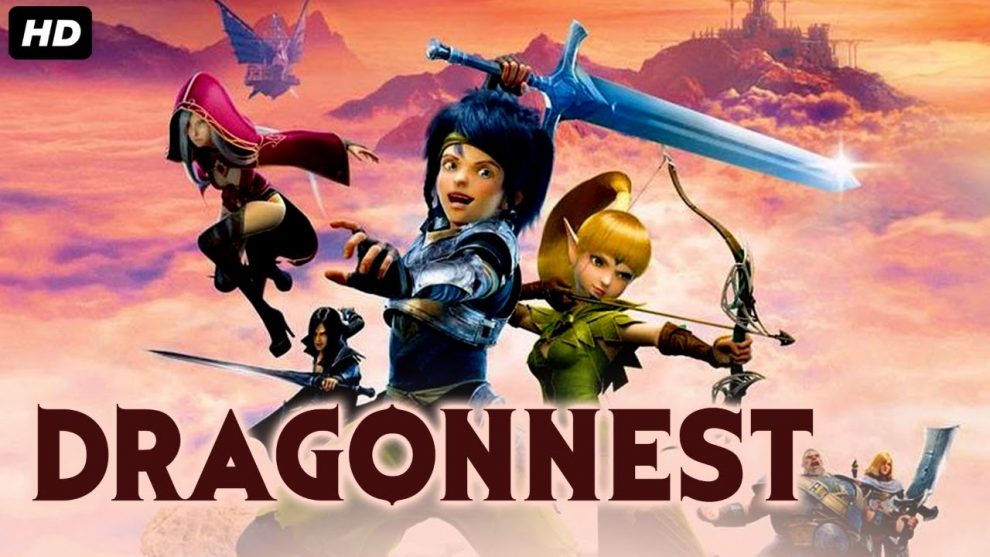 Dragon Nest: Warriors’ Dawn (2014) Movie Hindi Download HD