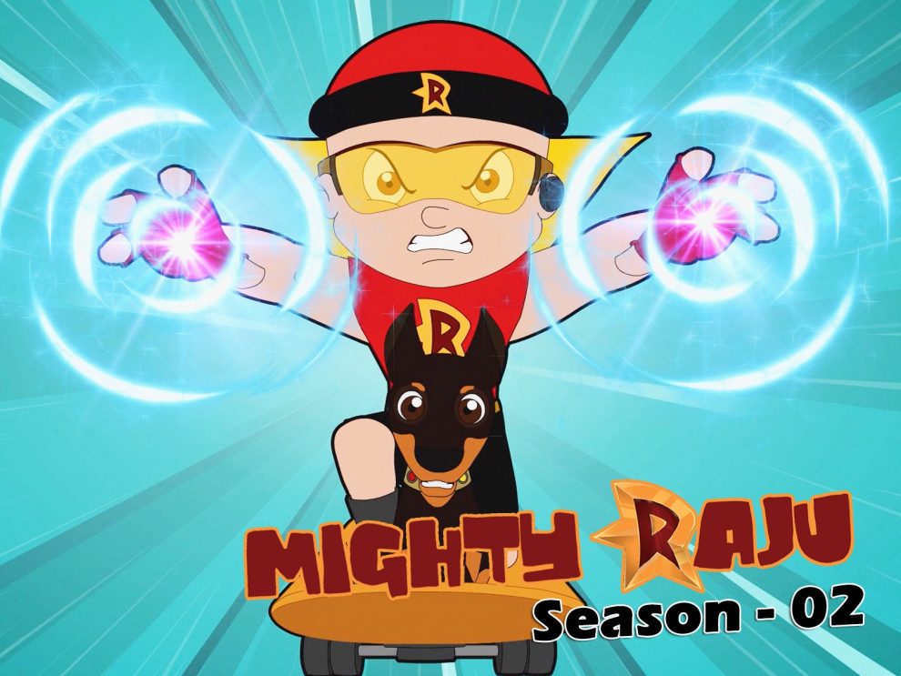 Mighty Raju Season 2 Hindi – Tamil Episodes Download HD 9 Mighty Raju Season 2 Hindi – Tamil Episodes Download HD
