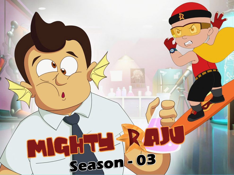 Mighty Raju Season 3 Hindi – Tamil Episodes Download HD 9 Mighty Raju Season 3 Hindi – Tamil Episodes Download HD
