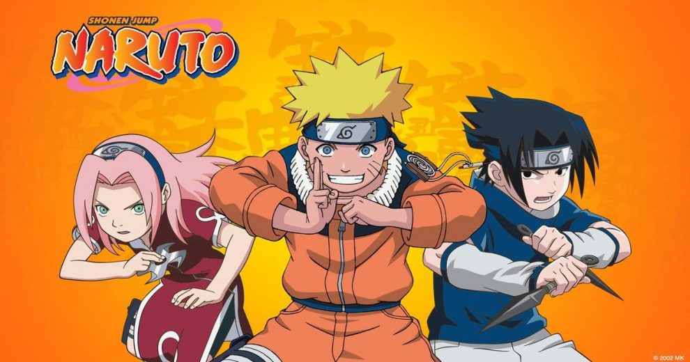 Naruto (2002) Original Series Hindi Subbed Episodes Download HD